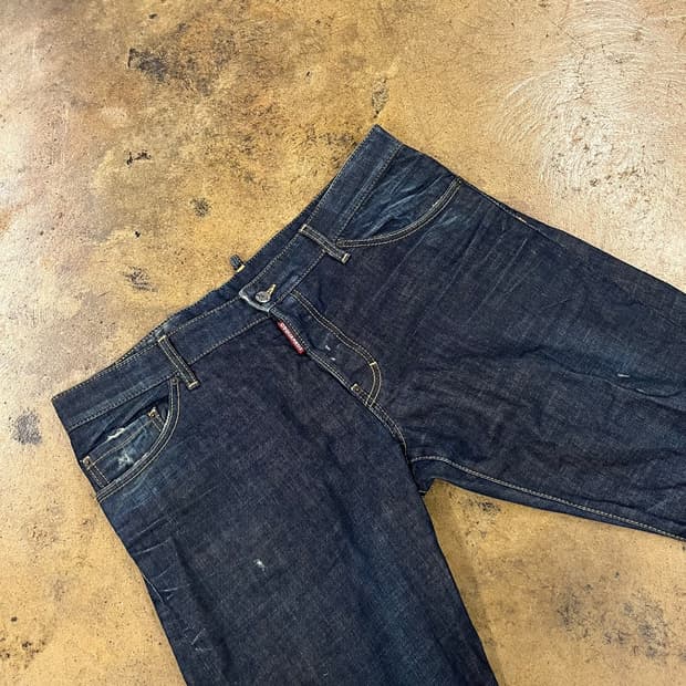 [정품/54] Dsquared2 청바지 데님 팬츠 b10