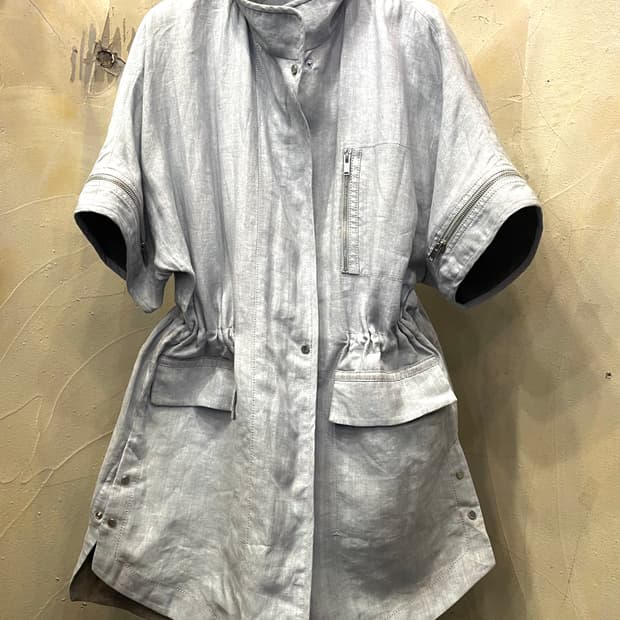 지보티첼리 린넨 점퍼 55~66