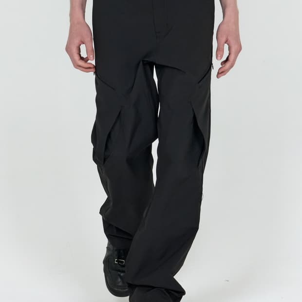 MPa DUCT SYSTEM PANTS (BLACK)