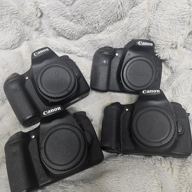 캐논 dslr 카메라 부품용