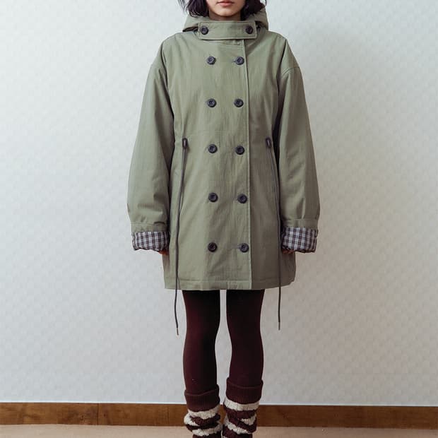 오피쉬 개횬 야상패딩 구해요