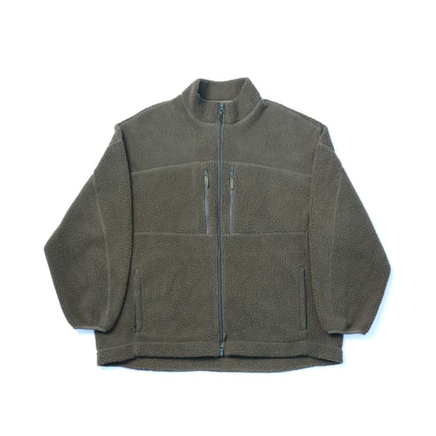 요코사카모토(Yoko Sakamoto) 폴라텍 플리스