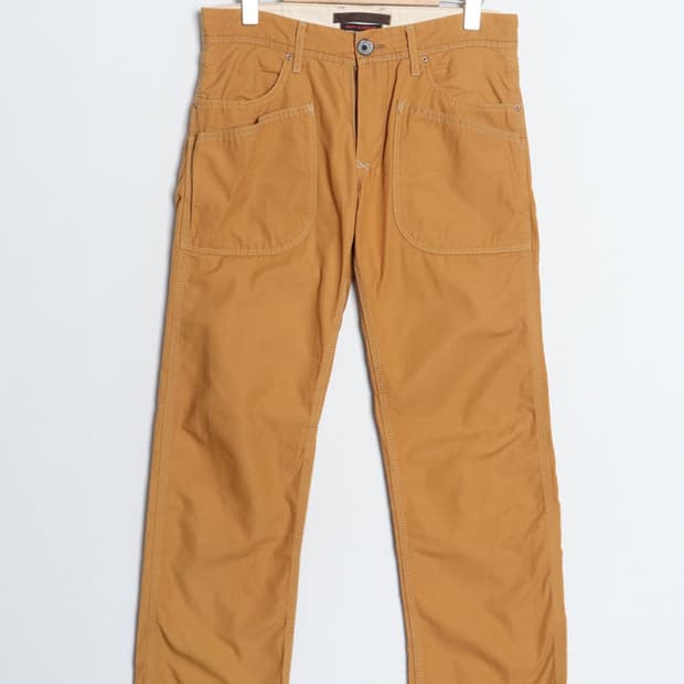 BLUE WAY Pocket Work Pant (30)