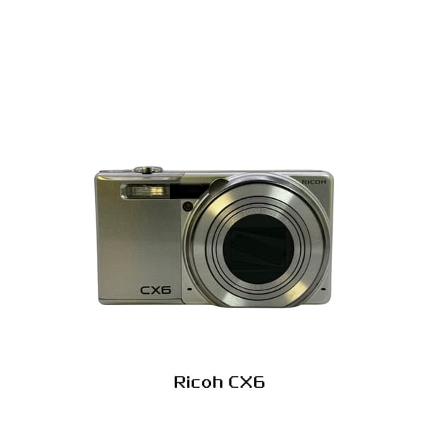 Ricoh CX6디카