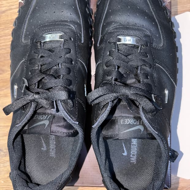 나이키 자크뮈스 JForce1 블랙