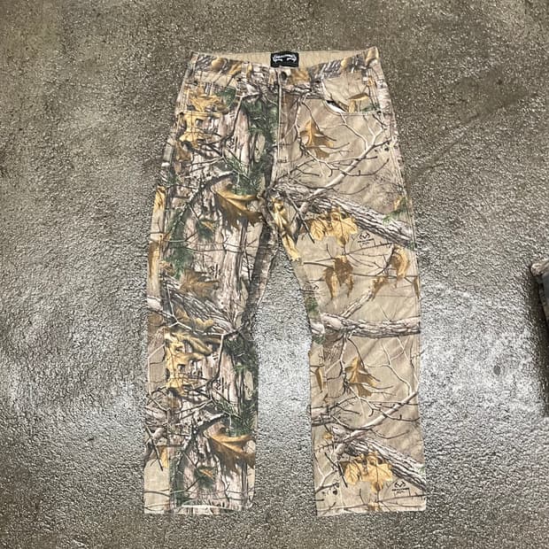 Realtree 리얼트리 팬츠 (33“)