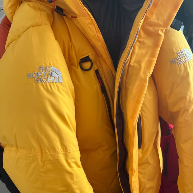 노스페이스 히말라야 xl