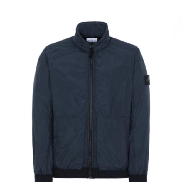 스톤아일랜드 봄버 패딩 자켓 L