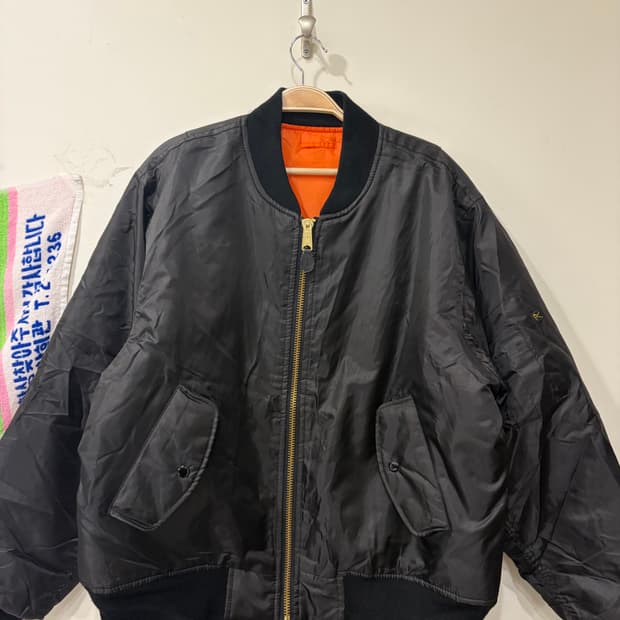 378. 로스코 ma-1 자켓