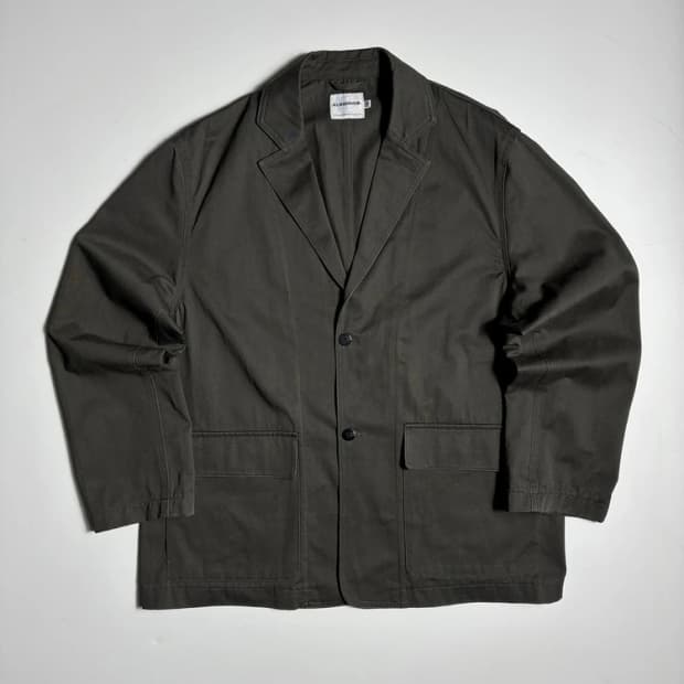 디미트리블랙 미니멀 데일리 블레이저 자켓 R1699