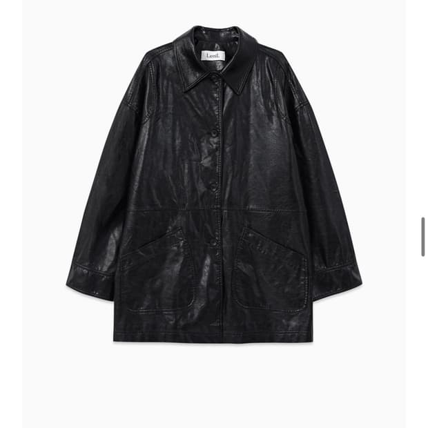 르닐 나파레더자켓