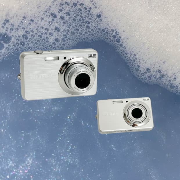 인기!) 후지필름 파인픽스 j38 Finepix 빈티지 디카