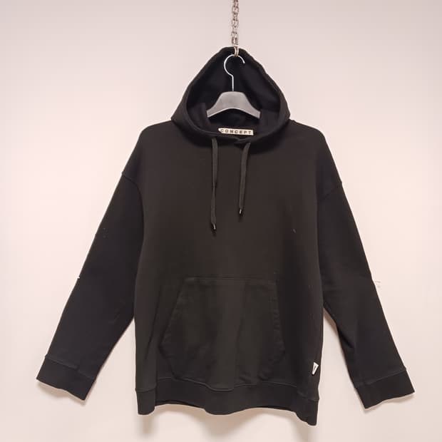 MAD2 불꽃 후드티