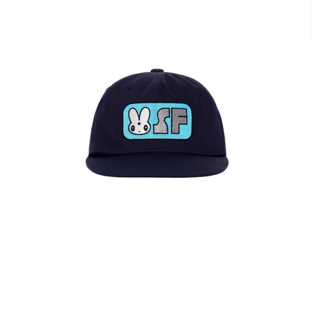 Starryfairyshop Moyahi SF Cap Navy 볼캡