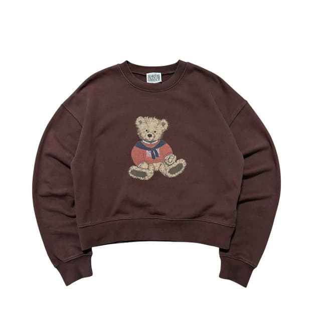 마리떼 프랑소와 저버 맨투맨