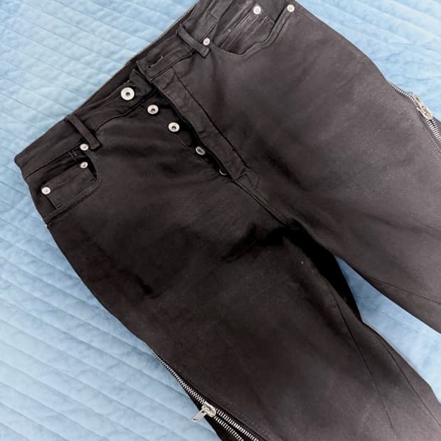 릭오웬스 볼란바나나 SBB [33]