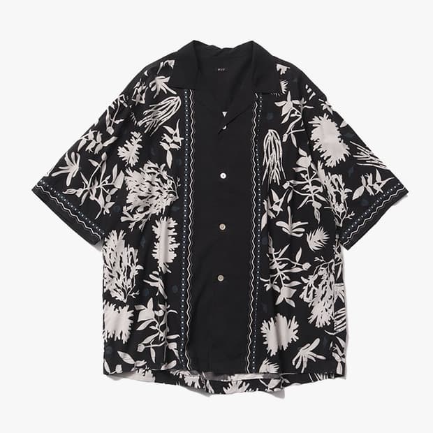 WILD LIFE TAILOR - HAWAIIAN SHIRT
