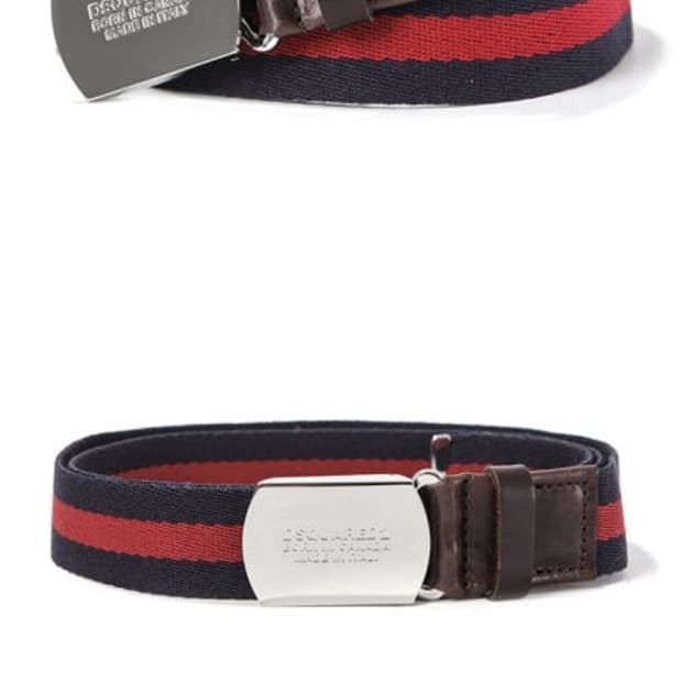 디스퀘어드2 벨트