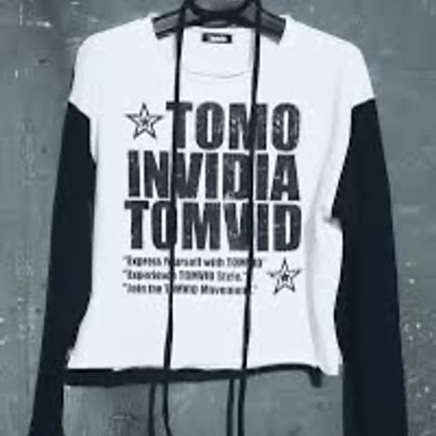 톰비드 롱슬리브 구매