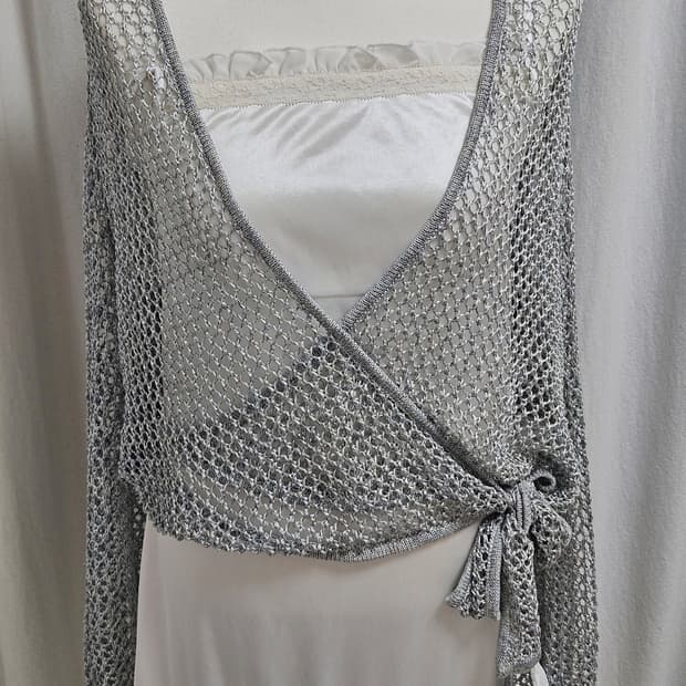 레이어드용 랩 가디건