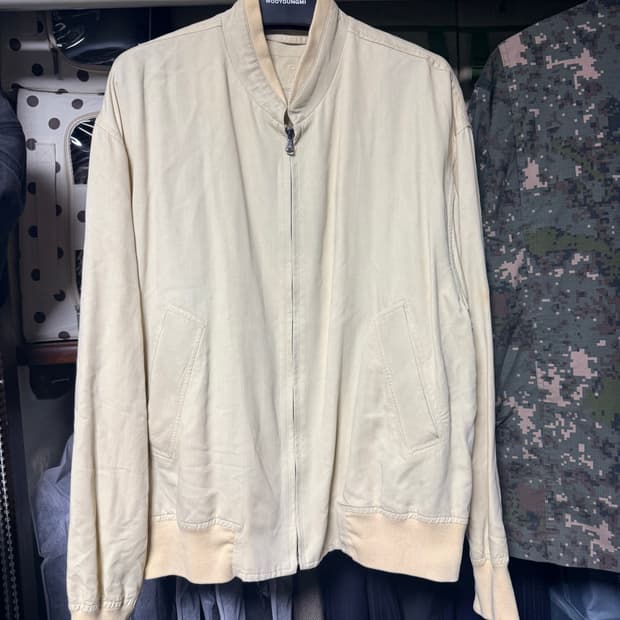 에르메네질도 제냐 블루종 50