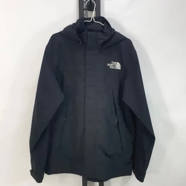 노스페이스 바람막이 드라이벤트 뉴 마운틴 자켓 블랙 m