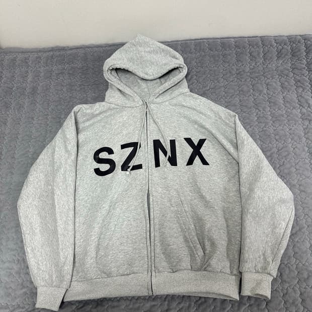 Yeezy 이지 후드집업 2사이즈