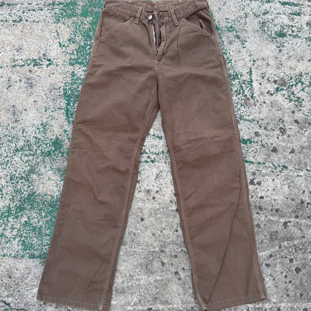 Carhartt carpenter pants