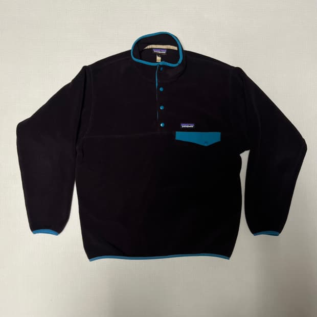 파타고니아 신칠라 옵시디언 플럼