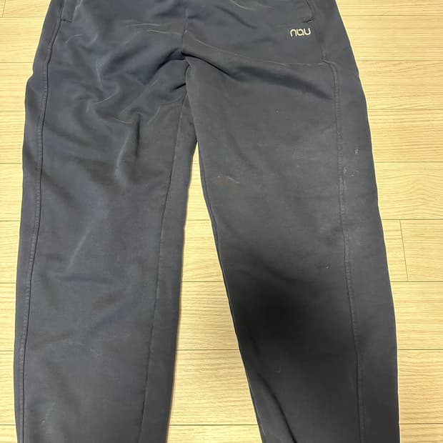 (XL) nau 네이트 스웻팬츠 츄리닝