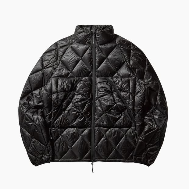 [M] ROA Nuna 800 필 파워 후드 다운 자켓