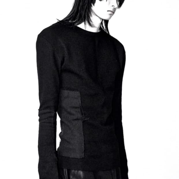 [1] BlackSmith Bandage Long Sleeves 블랙