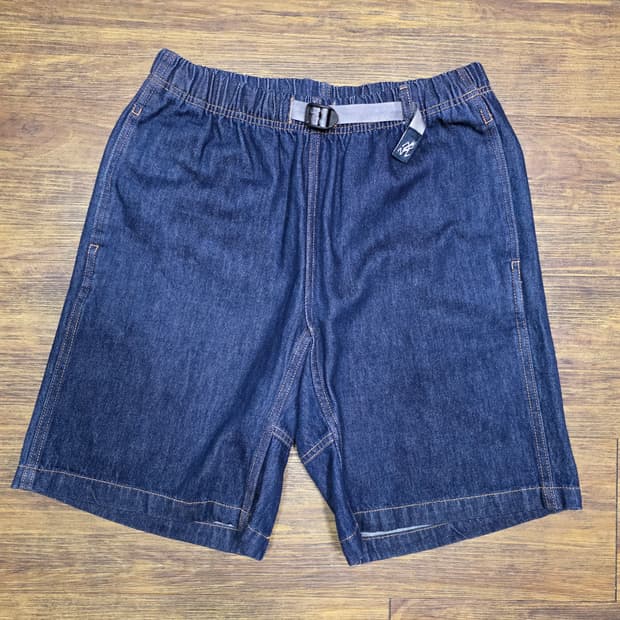 그라미치 데님 쇼츠