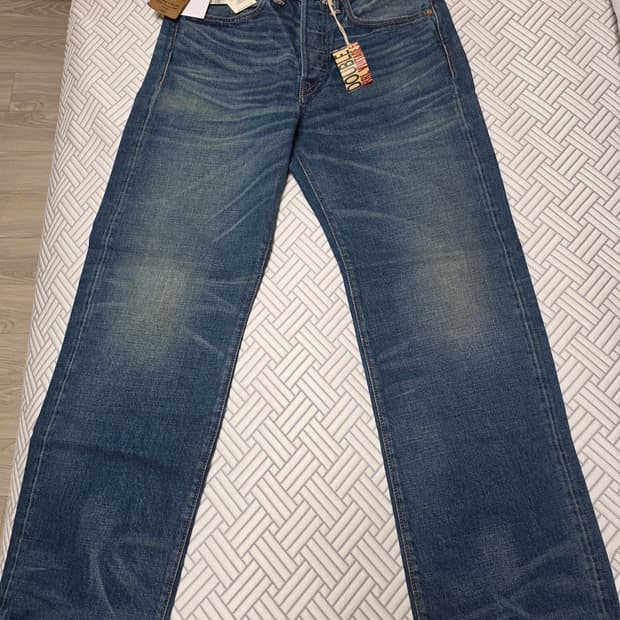 RRL/빈티지 파이브 포켓 그랜드폴스/30*30