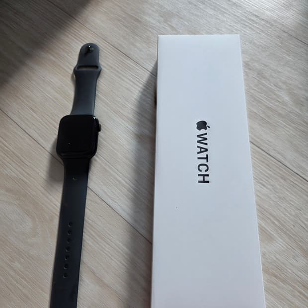 애플워치 se2 204 44mm 셀룰러