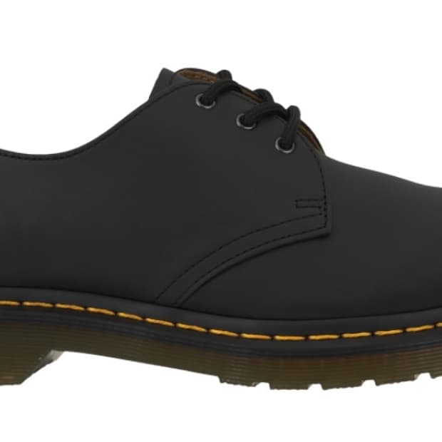 닥터마틴 1461 나파 블랙 260