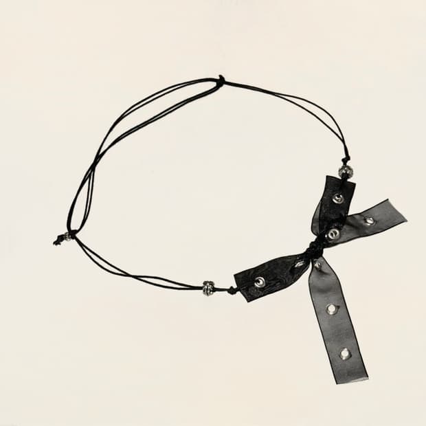 Knot choker nKkk ( ••• )