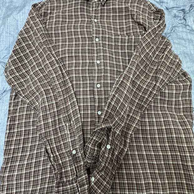 폴로 랄프로렌 린넨셔츠