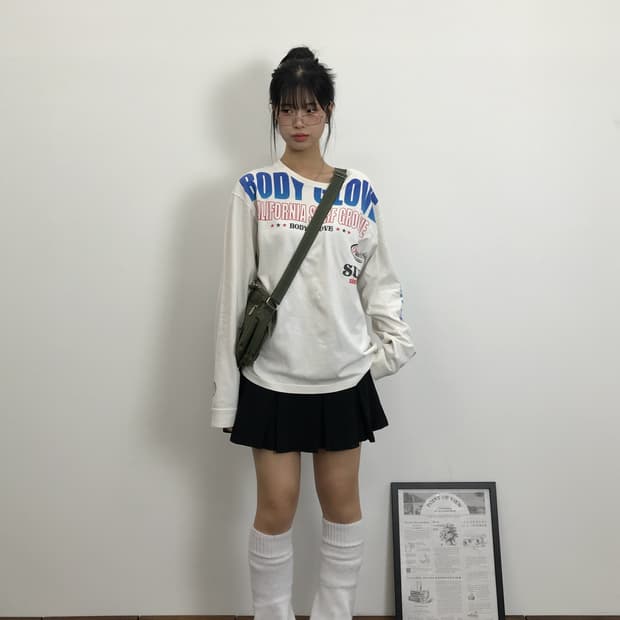 Body Glove Surf Graphic Long Sleeve