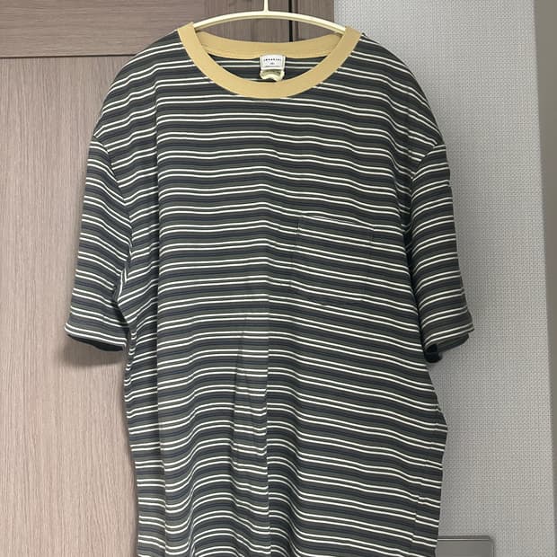 XL 카키스 보더티