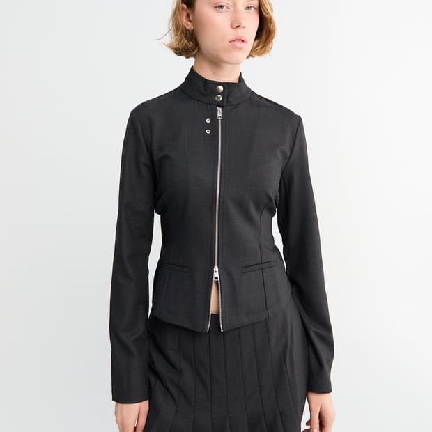 [XS,S]팔로마울 Fumi 자켓