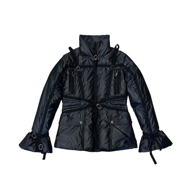 Just Cavalli 아카이브 패딩 자켓