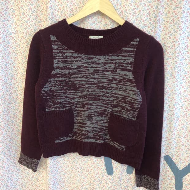 Paul Smith pocket knit