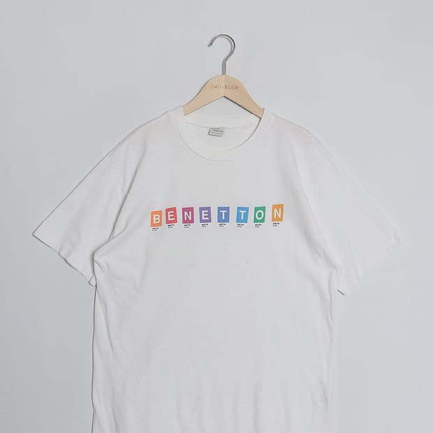 BENETTON Print T-Shirts