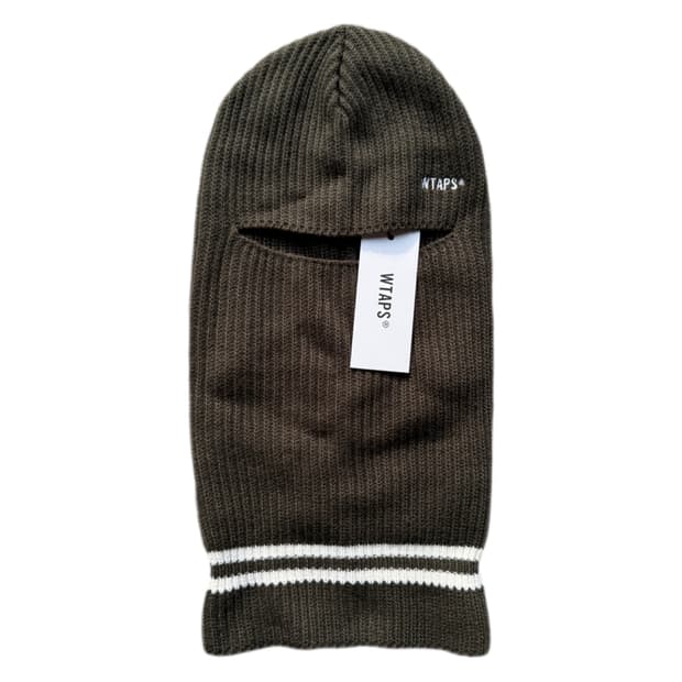 (새상품)더블탭스 바라클라바