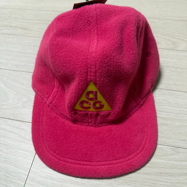 ACG aw84 플리스캡