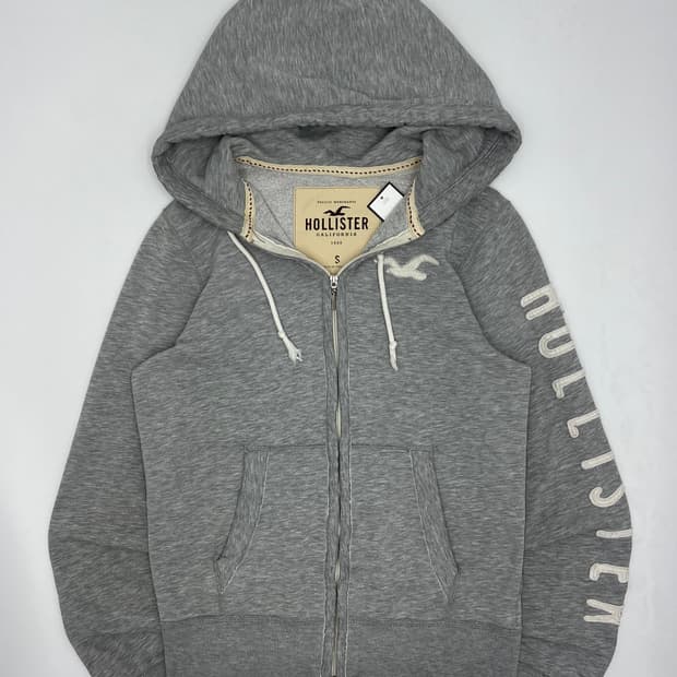 홀리스터 후드집업