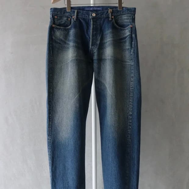 헤릴 xx 데님 빈티지 원 1사이즈 판매