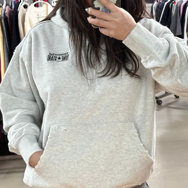 디네댓X컨버스 후드