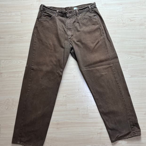 90s Levis 565 made in usa